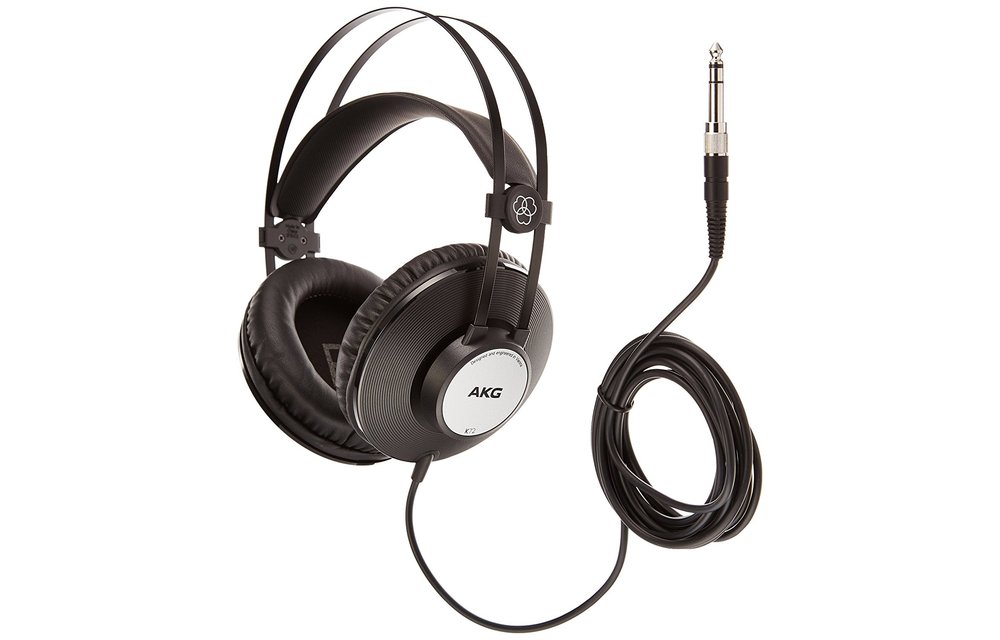 AKG Harman K72 Headphone Closed-back