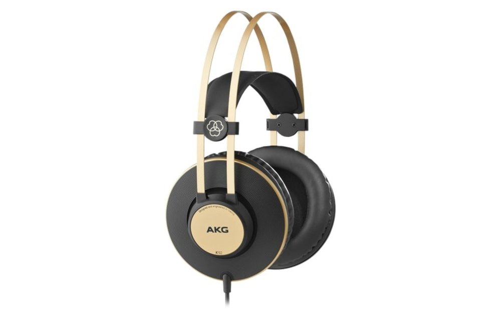 AKG Harman K92 Closed-back Écouteurs