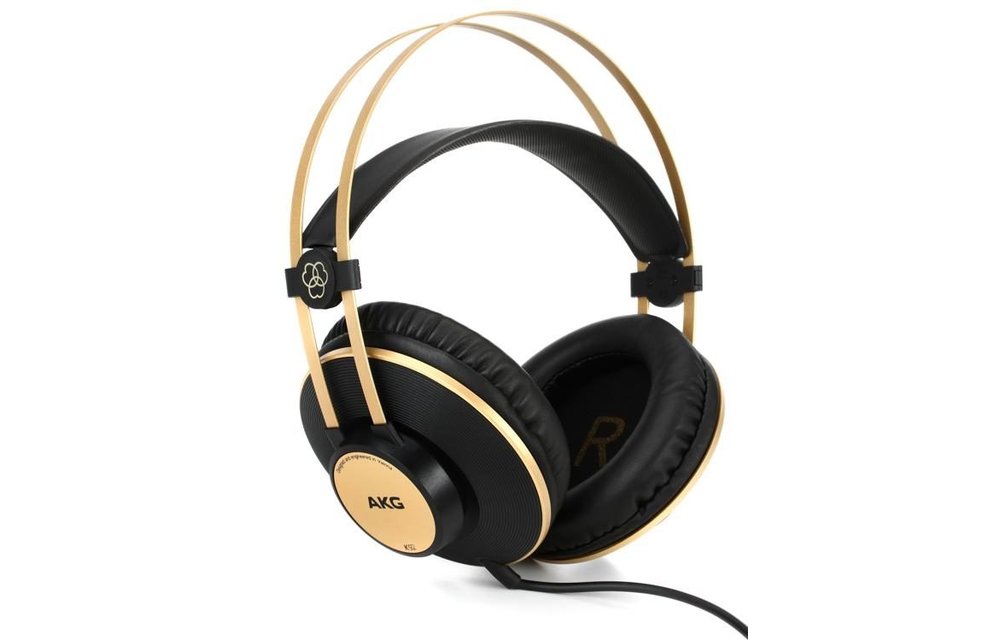 AKG Harman K92 Closed-back Écouteurs