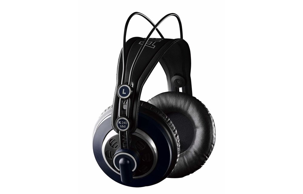 AKG K240 MKII Professional Studio Écouteurs
