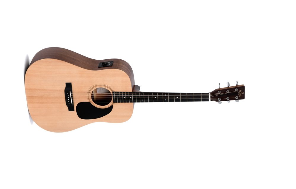 Sigma Dreadnought Electro Acoustique Guitar DME+