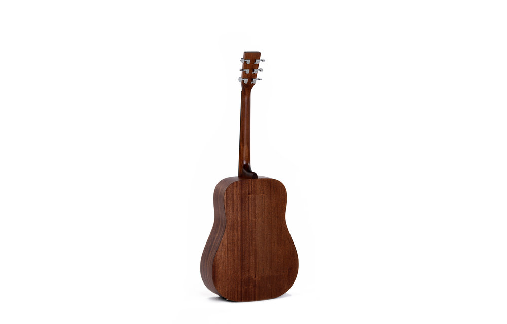 Sigma Dreadnought Electro Acoustique Guitar DME+