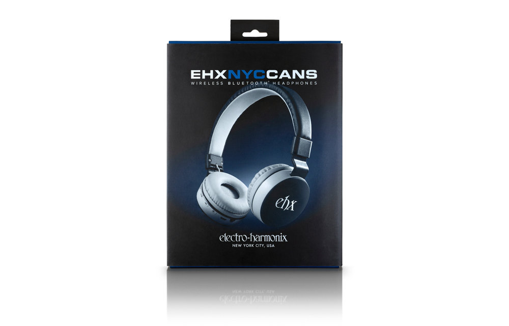 EHX Bluetooth Headphones