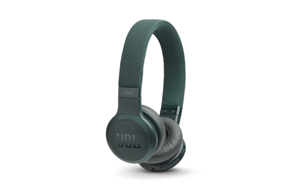 JBL LIVE 400BT Écouteurs sans-fil Supra-Auriculaire Noir