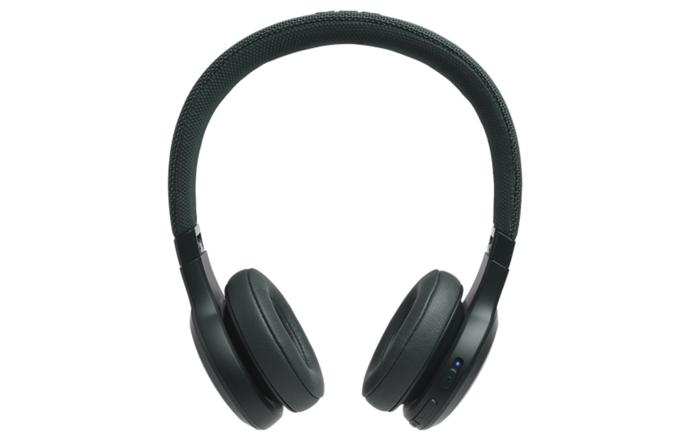 JBL LIVE 400BT Wireless On-Ear Headphones (BLACK)