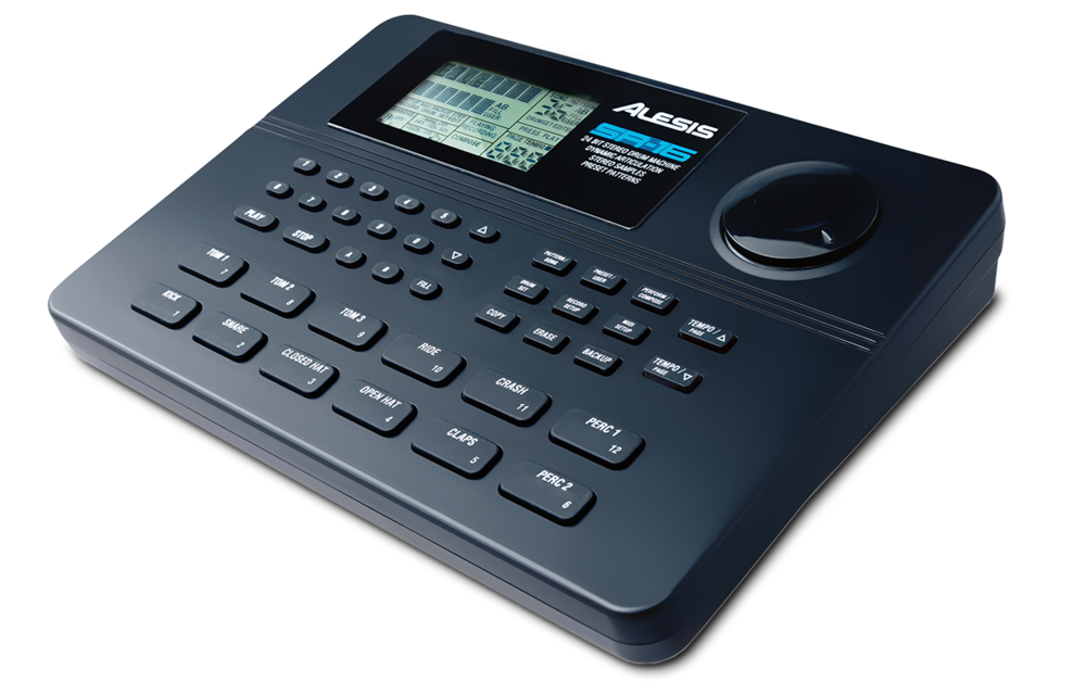 Alesis SR-16 Classic Drum Machine