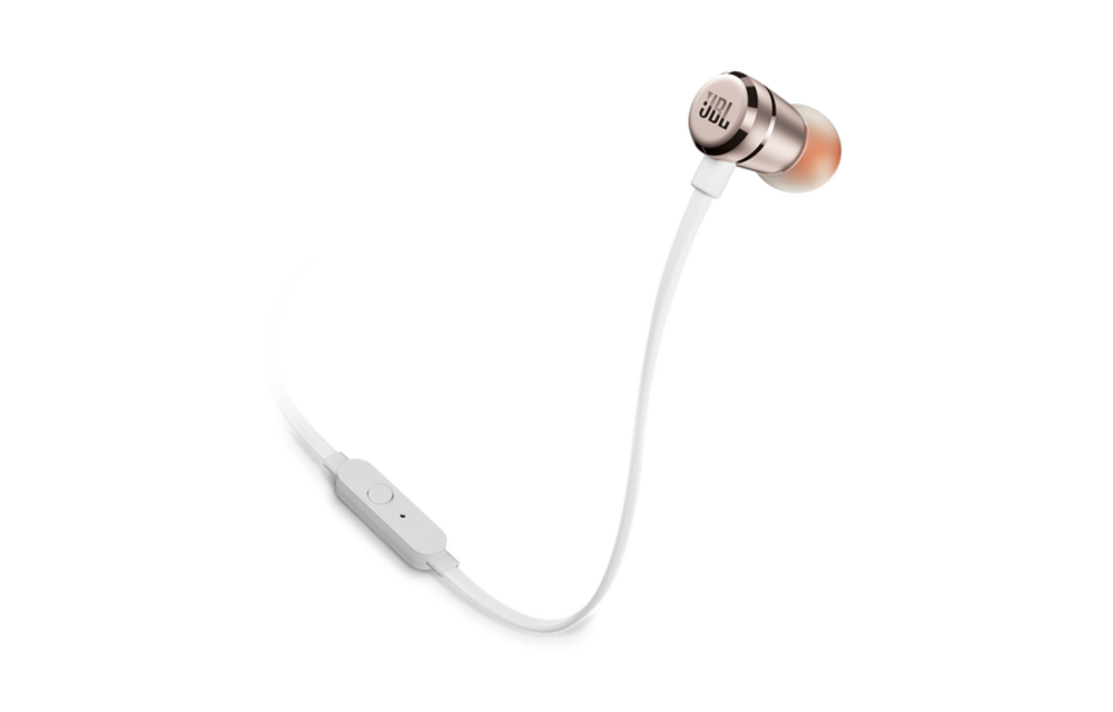 JBL T290 Écouteurs intra-auriculaire - Champagne