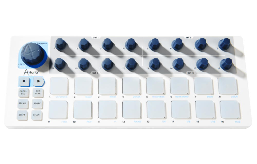 Arturia - BeatStep Compact Pad Controller