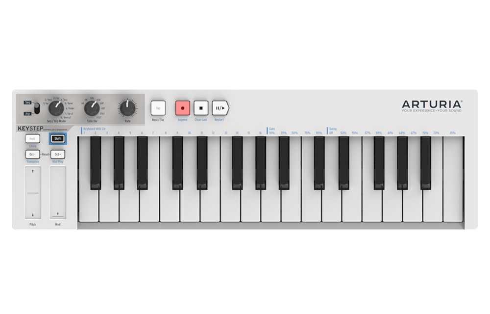 Arturia KeyStep - 32 Slimkey séquenceur & contrôleur
