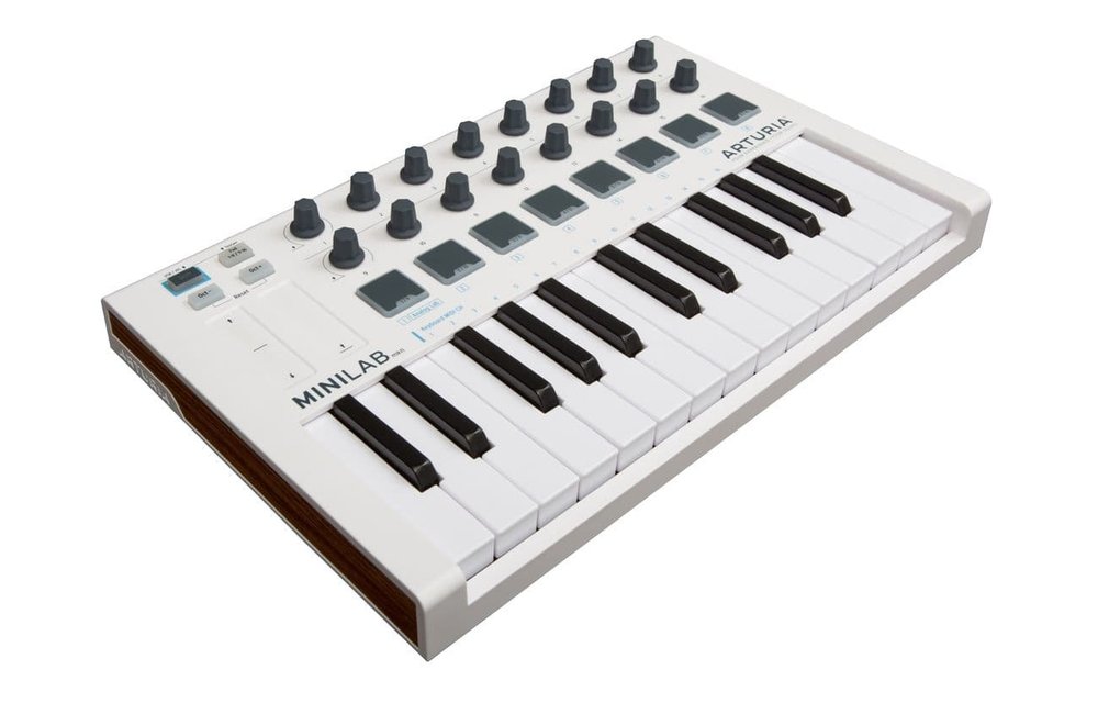 Arturia - MiniLab MkII 25 Mini Key Controller