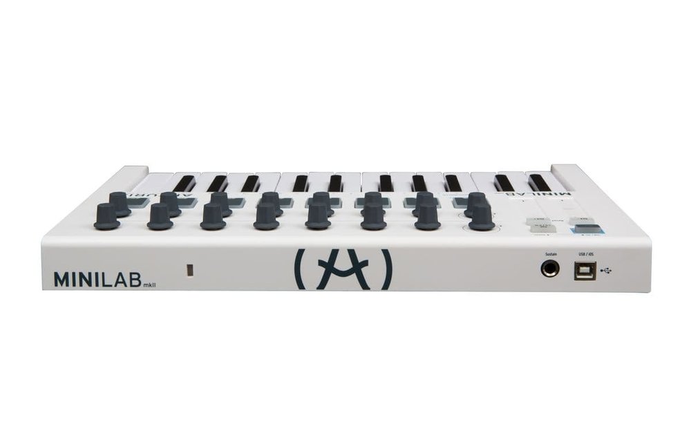Arturia - MiniLab MkII 25 Mini Key Controller