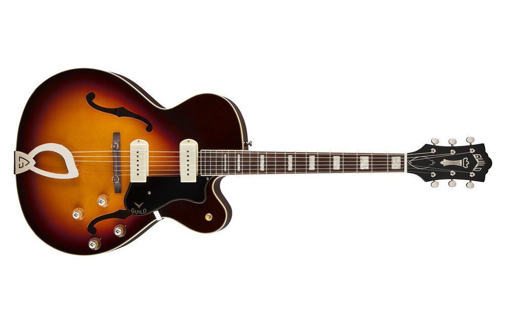 GUILD X-175 Antic Burst W/C