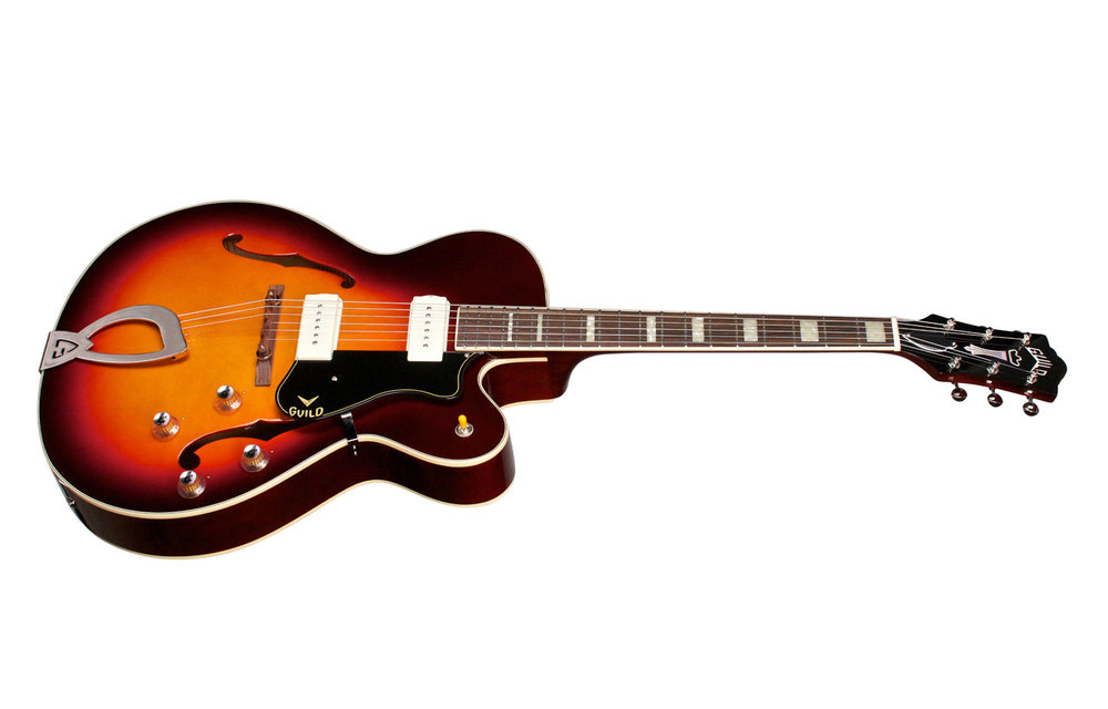 GUILD X-175 Antic Burst W/C