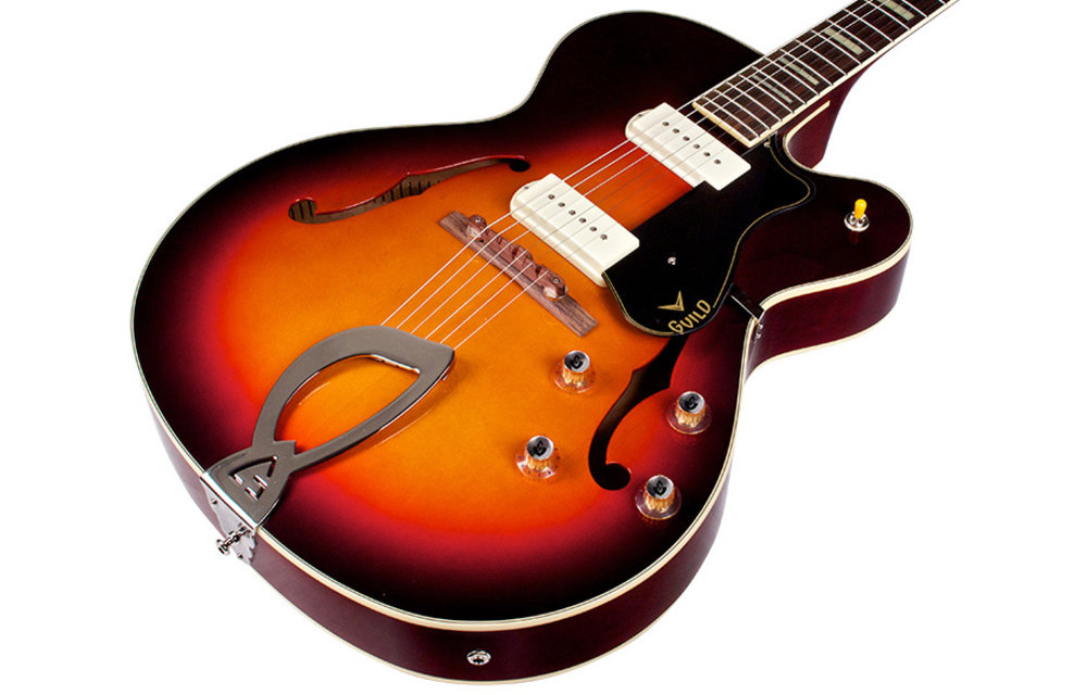 GUILD X-175 Antic Burst W/C