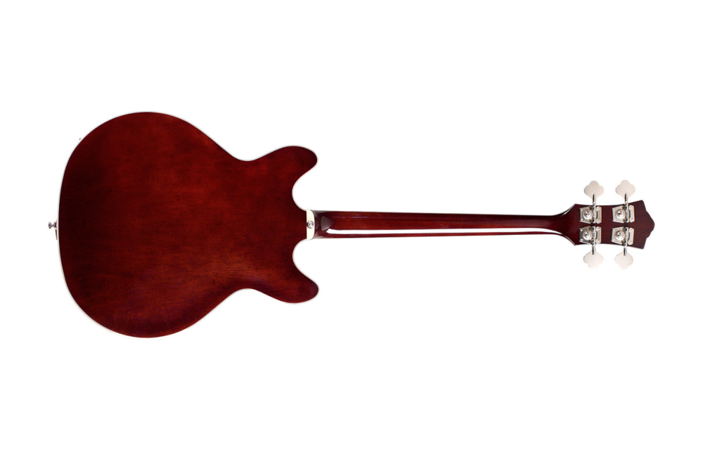 Double-Cut | Semi-Hollow Bass Starfire I Bass *NEW Vintage Walnut