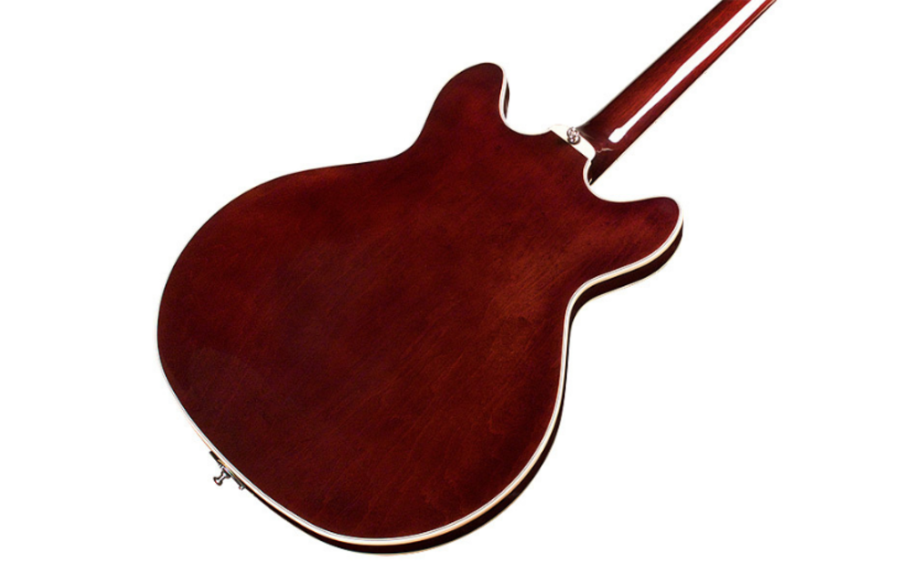 Double-Cut | Semi-Hollow Bass Starfire I Bass *NEW Vintage Walnut