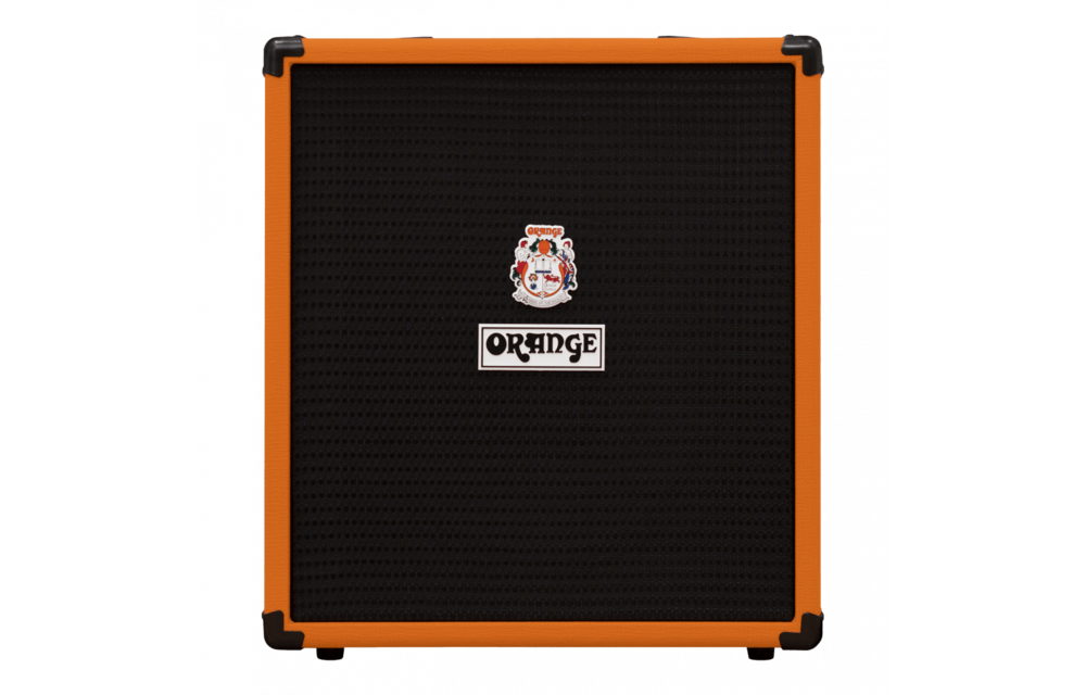 Orange - Crush Bass 50 Bass Amplifier Combo 1x12" 50W - Orange