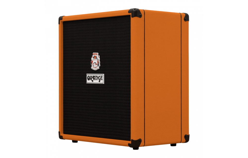 Orange - Crush Bass 50 Bass Amplifier Combo 1x12" 50W - Orange