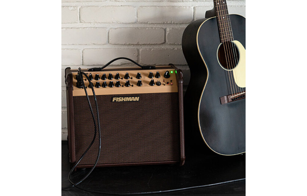 Fishman - LOUDBOX ARTIST 120 - Amplificateur acoustique