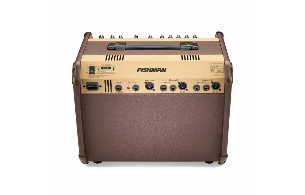 Fishman - LOUDBOX ARTIST 120 - Acoustic Amplifier