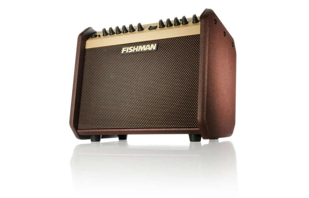 La Boîte Musicale | Fishman Amplificateur LOUDBOX Mini 60W - La