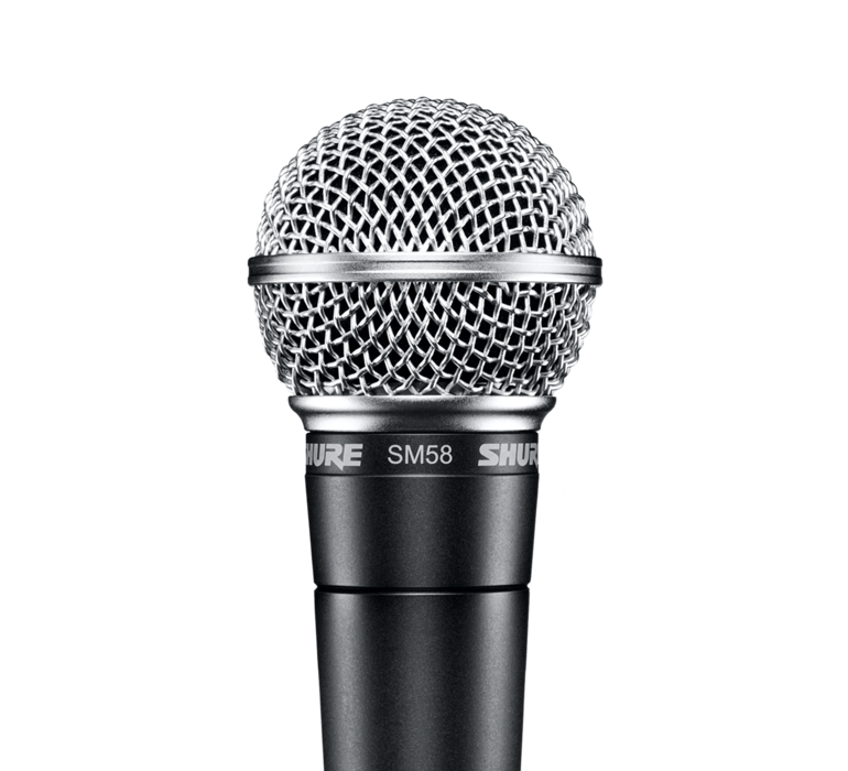 La Boîte Musicale | Shure SM58 - La Boîte Musicale