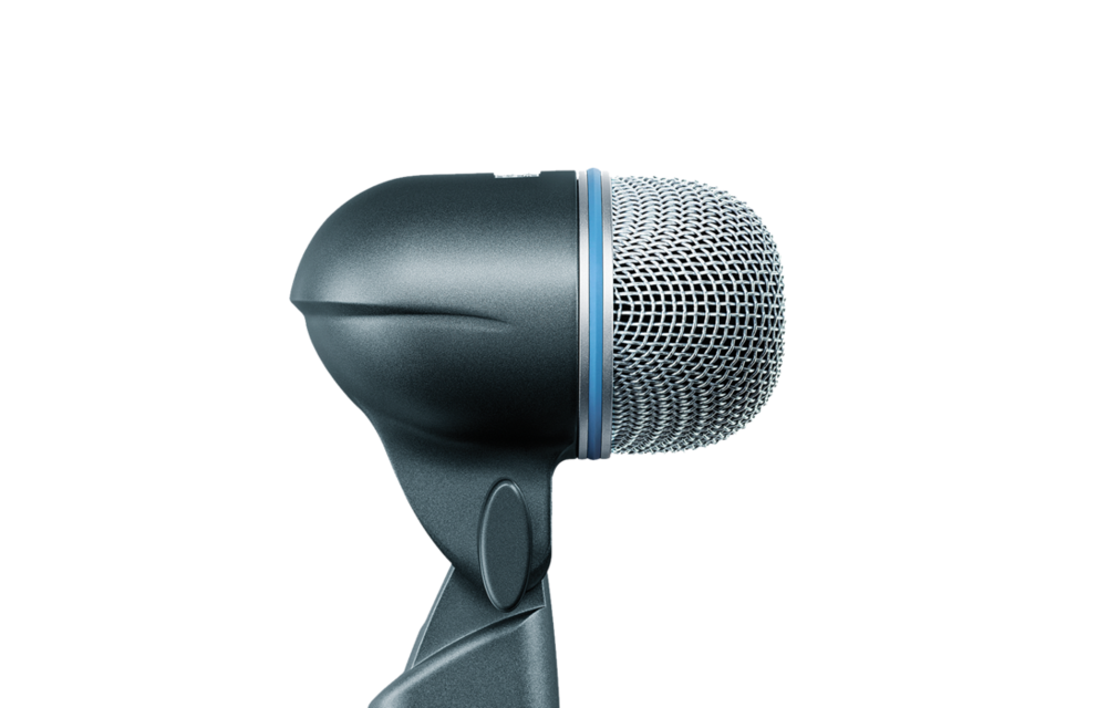 Shure Beta 52 Kick Drum Mic