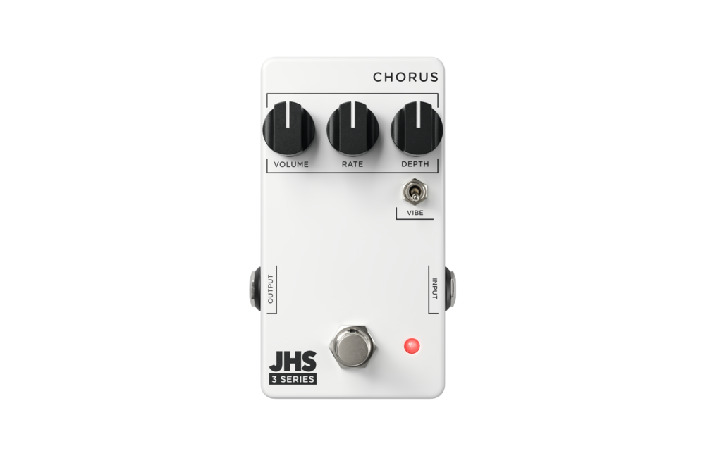 JHS 3 SERIES CHORUS