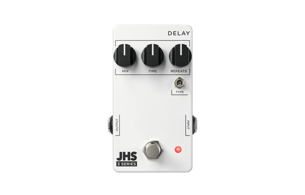 JHS 3 SERIES | Delay
