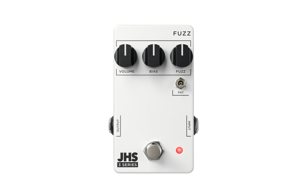 JHS Série 3 Fuzz