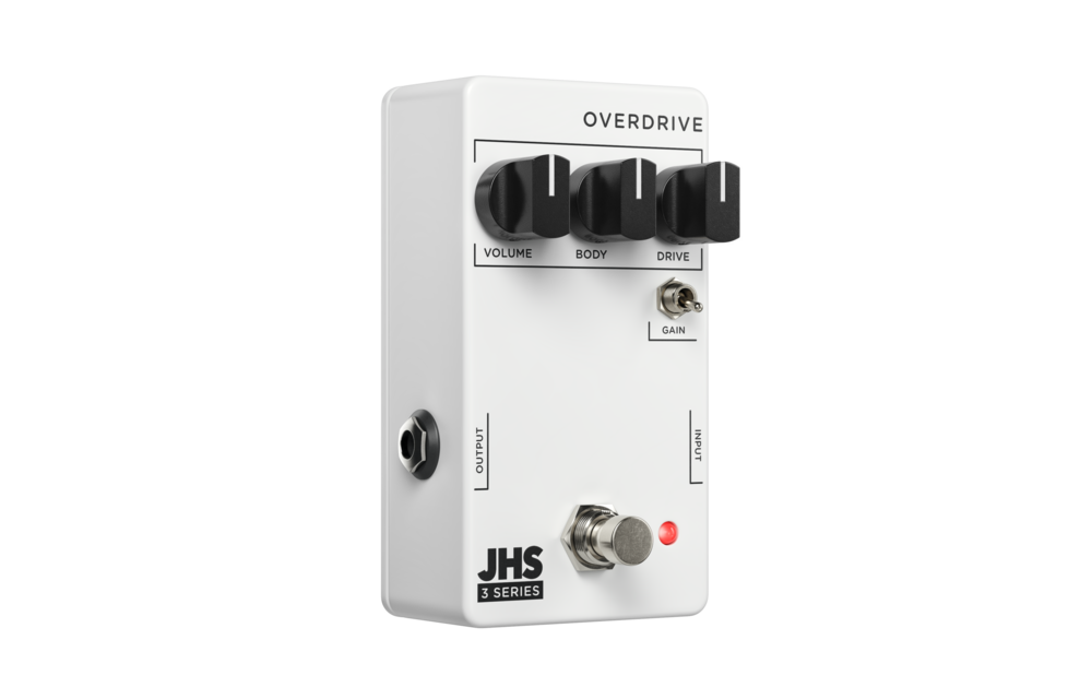 Jhs 3 series overdrive deals