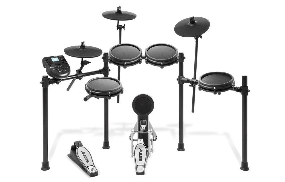 Alesis Nitro Mesh Kit Drum électronique w/ meshpad