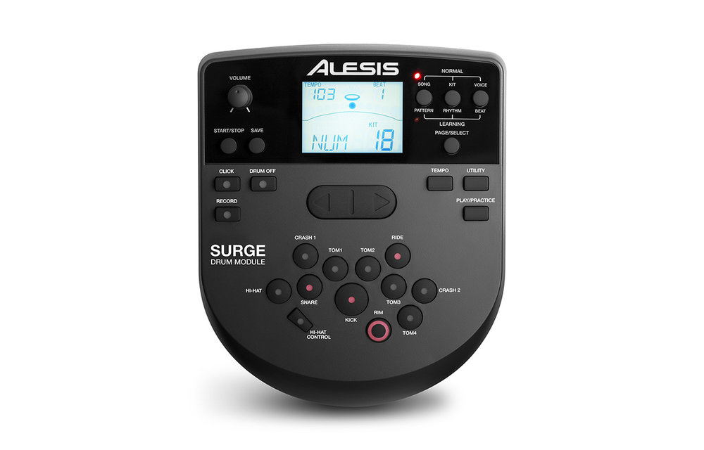Alesis - Surge Mesh Kit