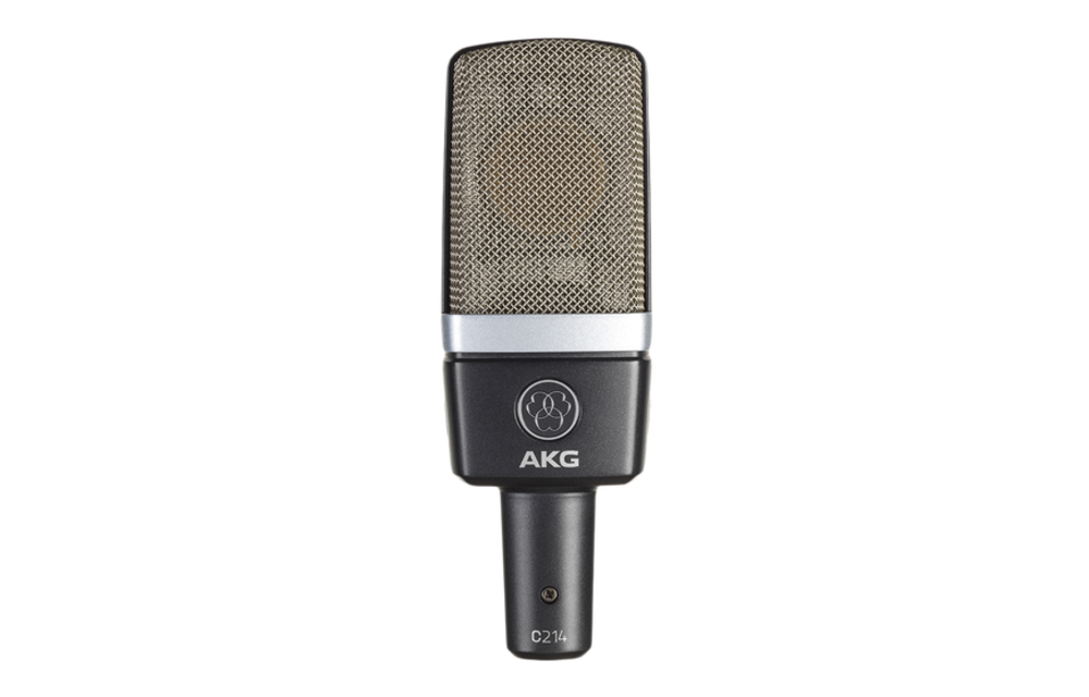 AKG C214 Microphone