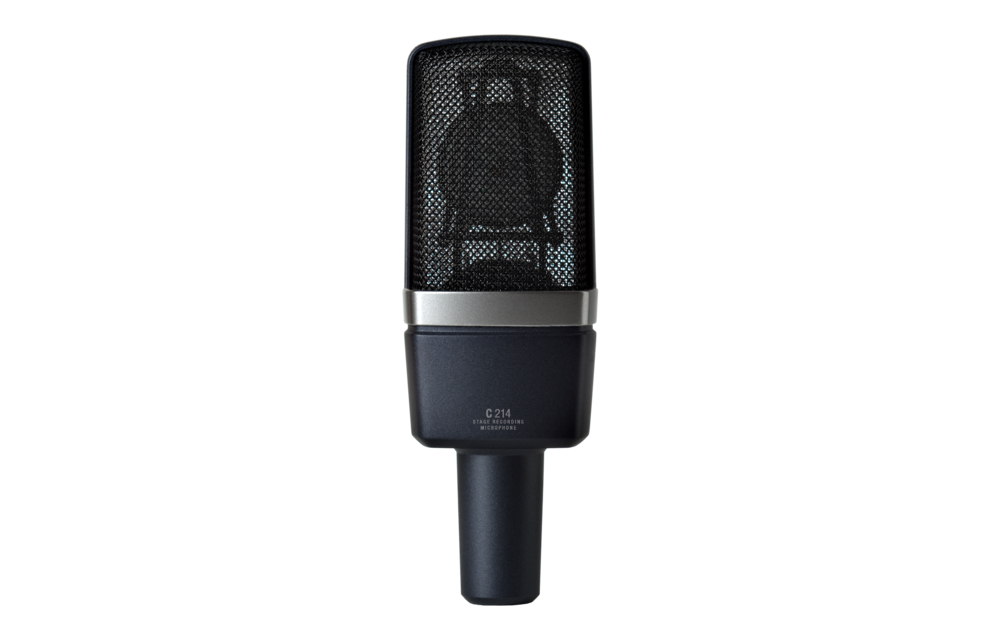 AKG C214 Microphone