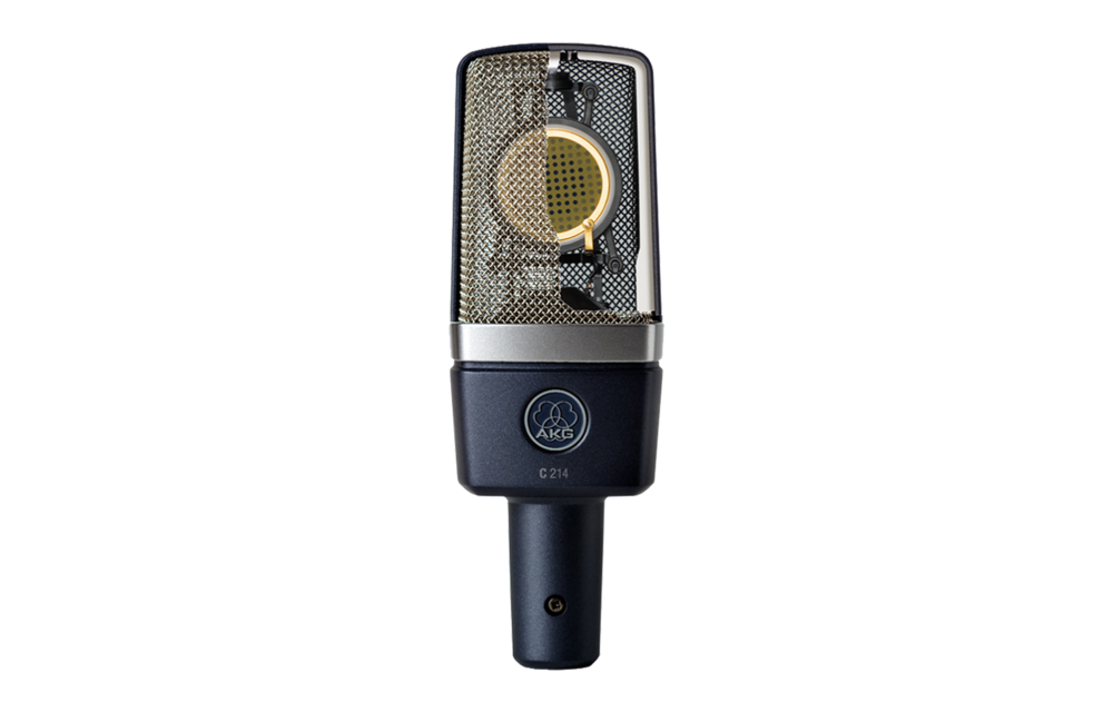 AKG C214 Microphone