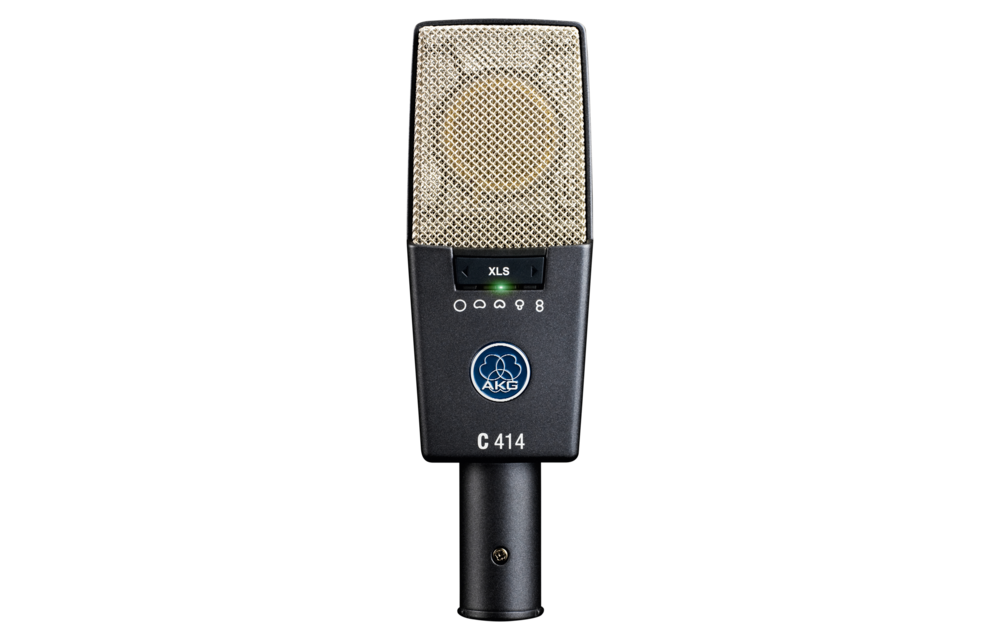 AKG Harman C414 XL II