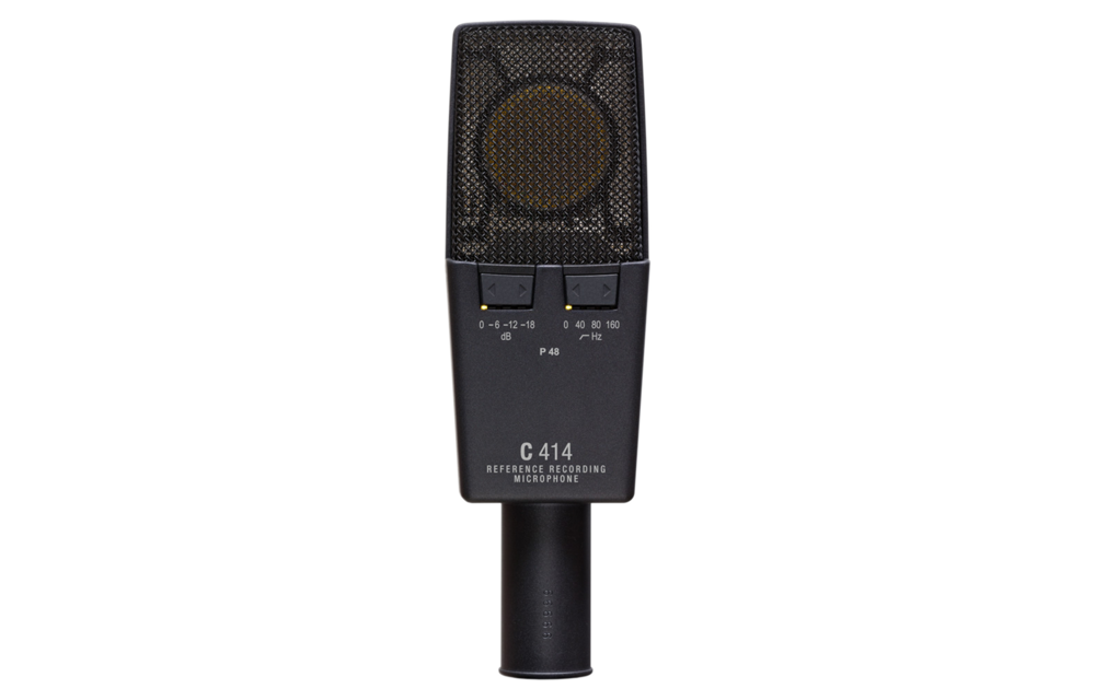 AKG Harman C414 XL II