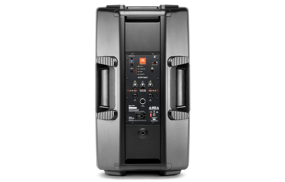 JBL EON612 12'' Haut-parleur amplifié avec Bluetooth (1)