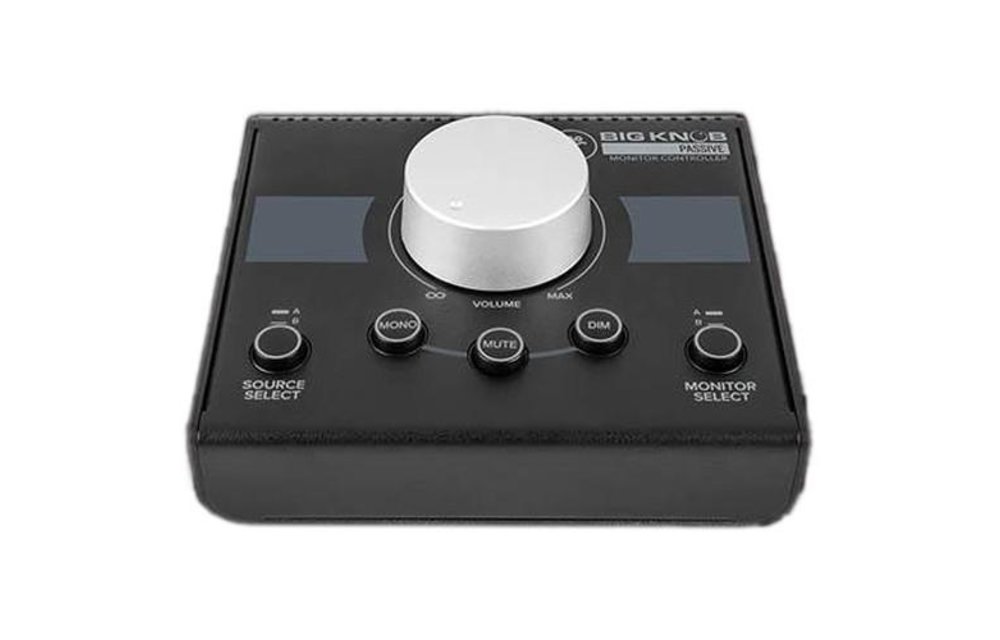 Mackie big knob passif
