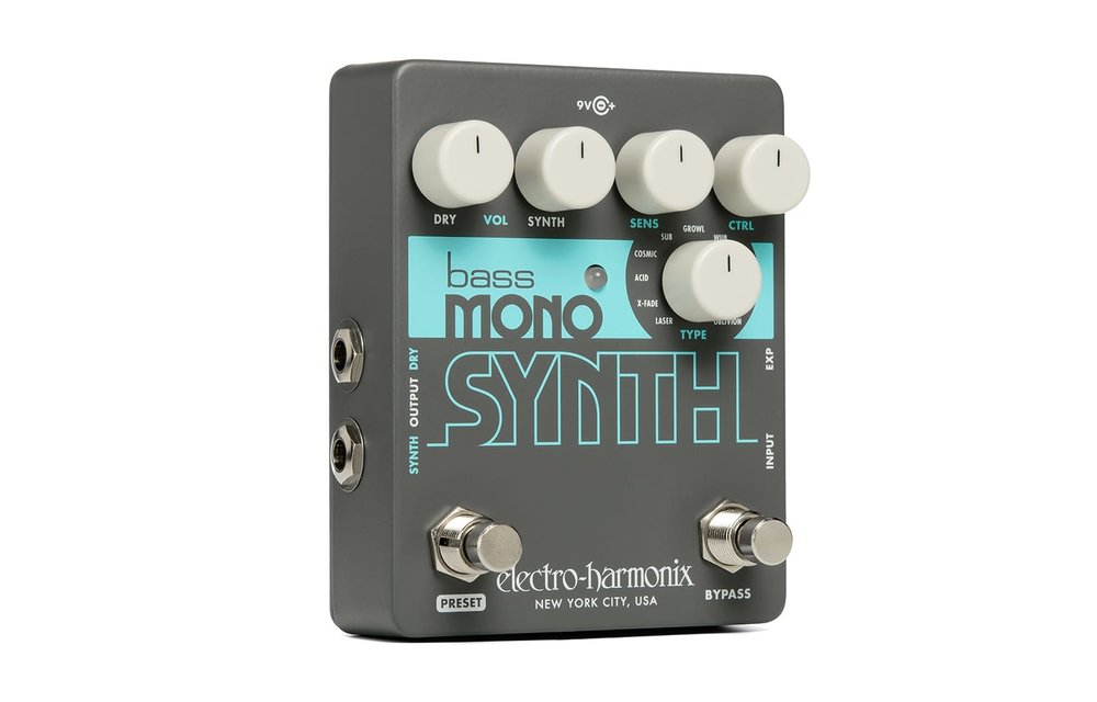 Electro-Harmonix - Bass Mono Synth