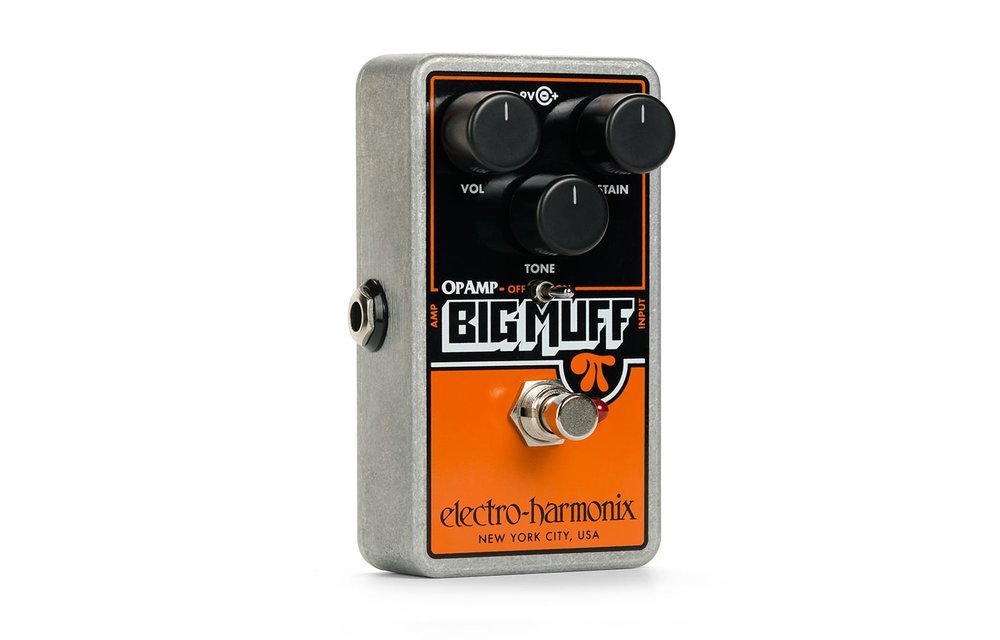 Electro-Harmonix - Big Muff OP AMP