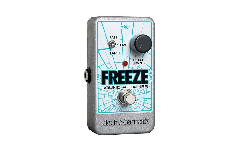Pédale Electro-Harmonix FREEZE