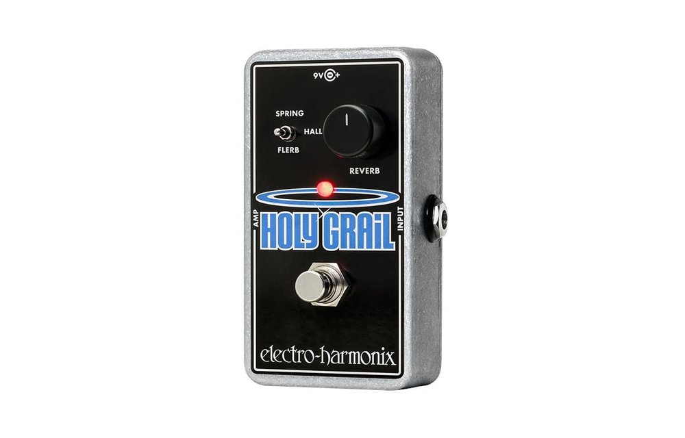 Electro-Harmonix Holy Grail pedal