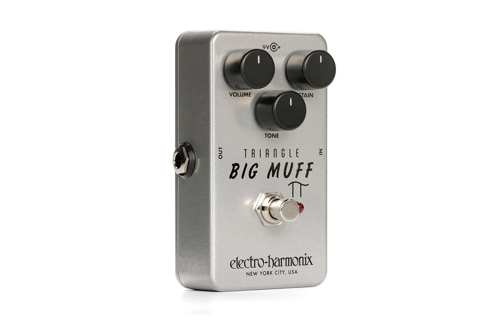 Electro-Harmonix Triangle Big Muff