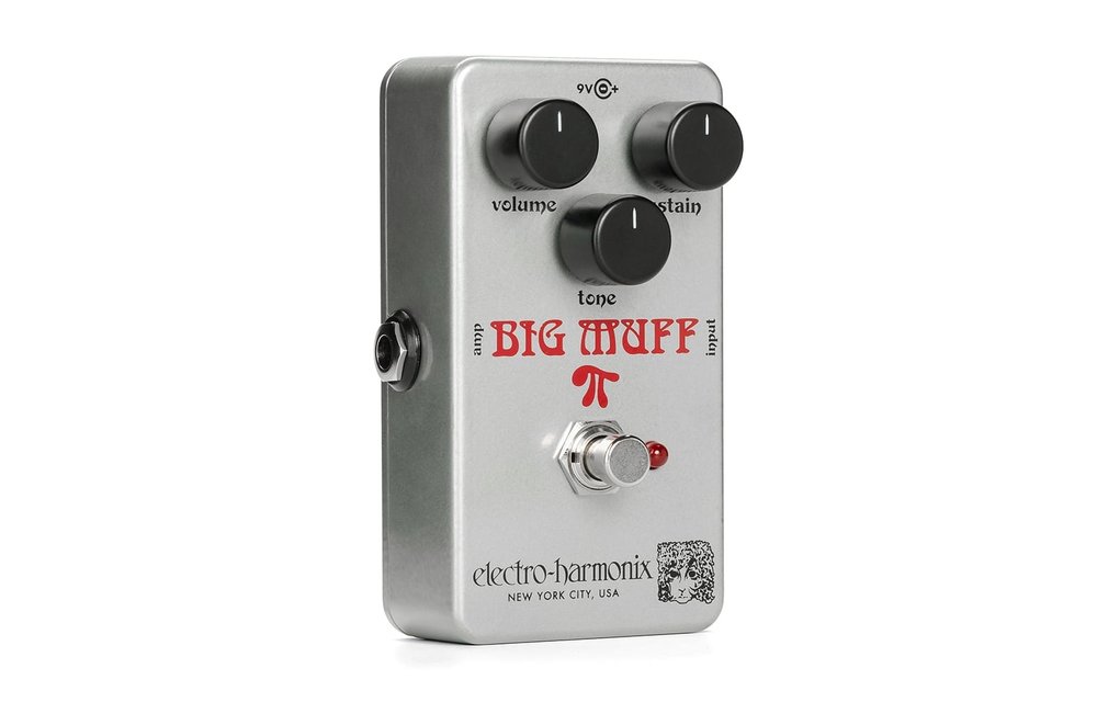 Electro-Harmonix Ram's Head Big Muff