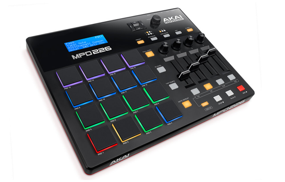 Akai MPD226 USB Controller