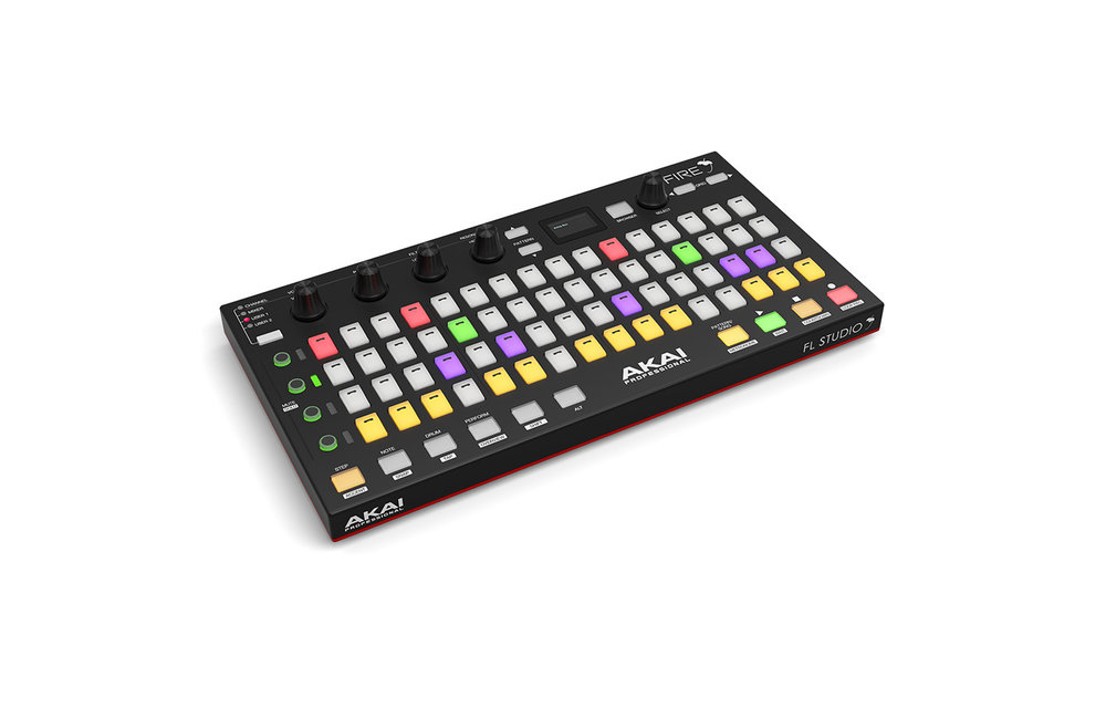 Akai FIRE FL Studio Controller