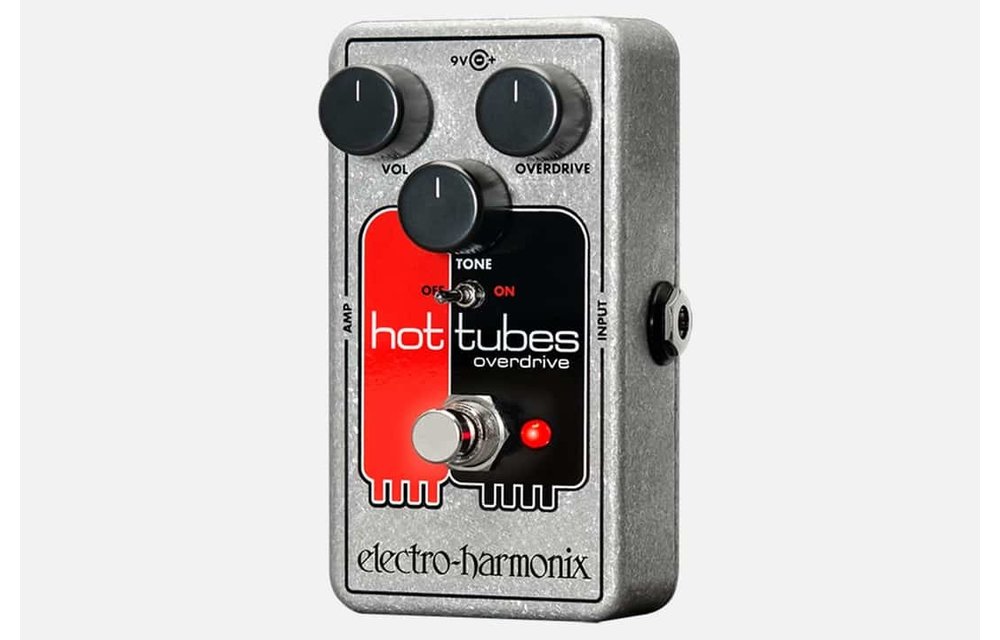 Electro-Harmonics Hot tubes
