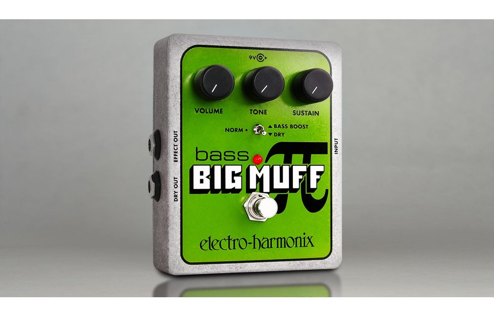 Electro-Harmonix - Bass Big Muff